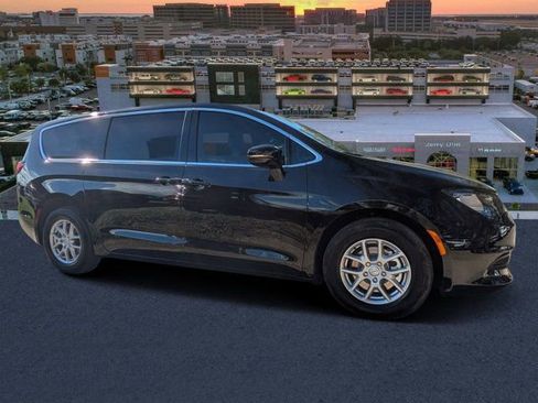 New 2026 Chrysler Voyager LX FWD image 1
