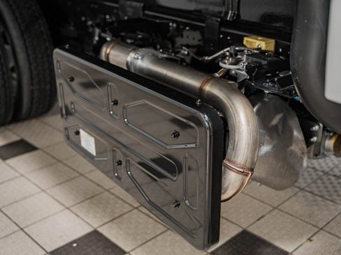 New 2025 Chevrolet Low Cab Forward 5500XD image 17