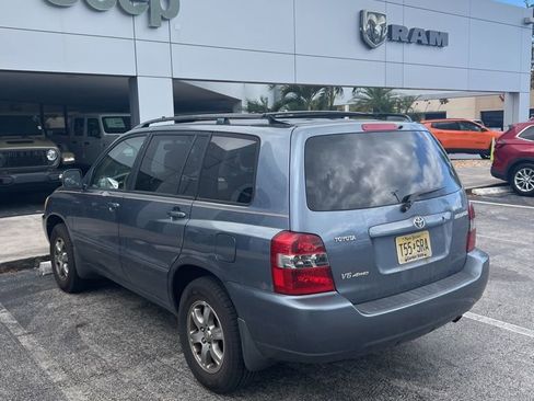 Used 2006 Toyota Highlander V6 image 9