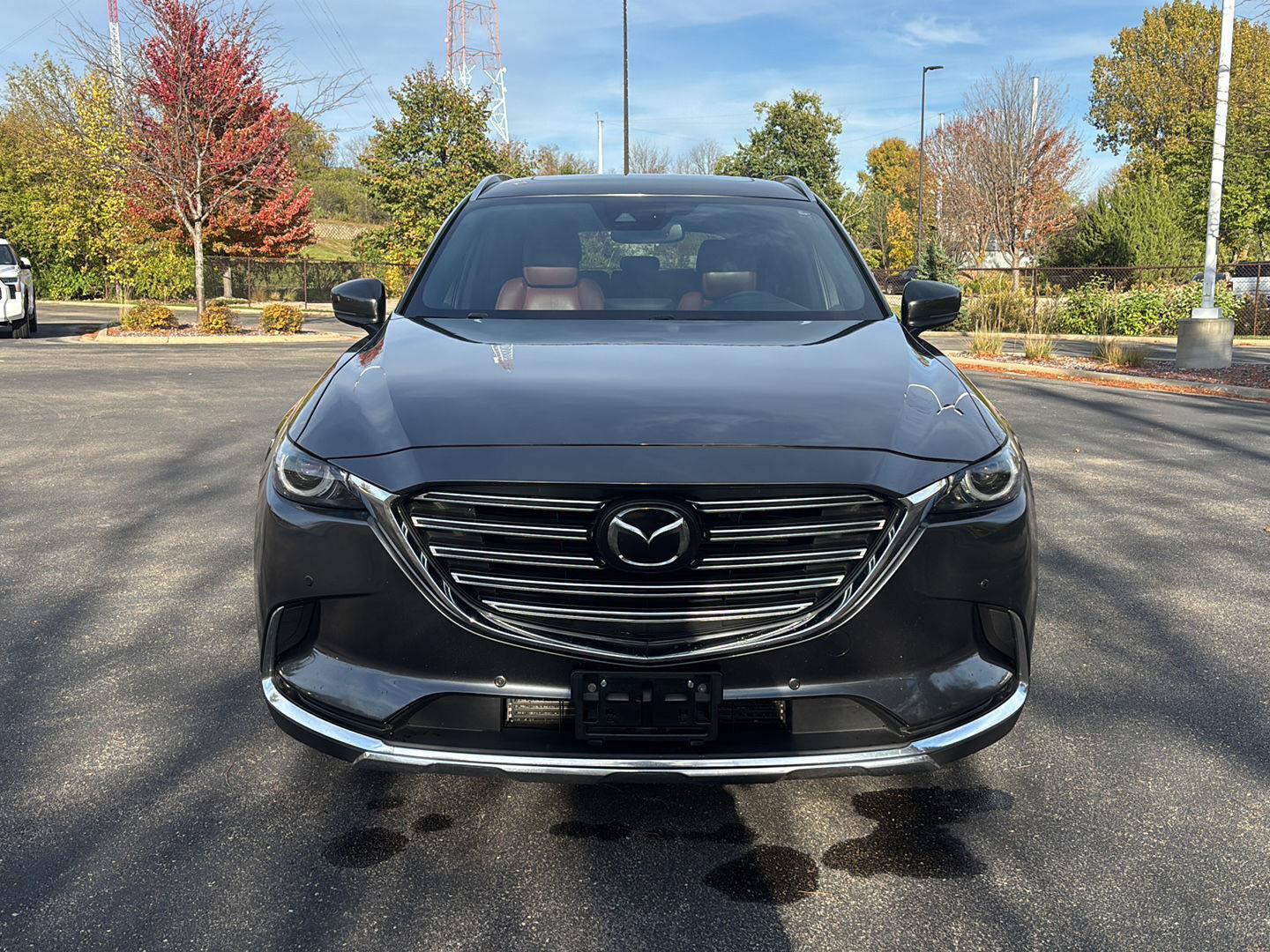 Used 2018 MAZDA CX-9 Signature AWD/4WD image 6