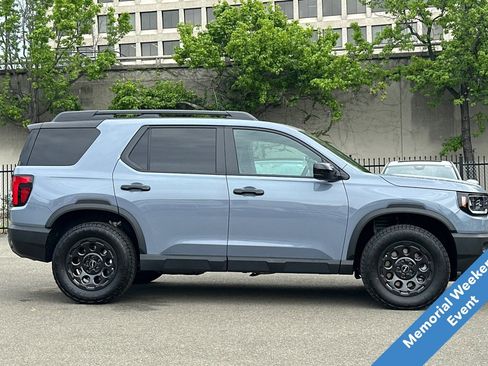New 2026 Honda Passport TrailSport image 4