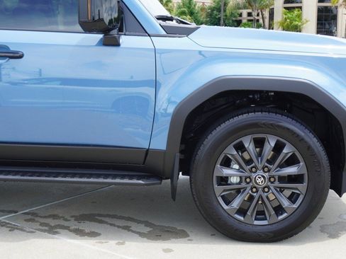 Used 2024 Toyota Land Cruiser AWD/4WD image 9