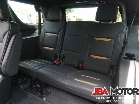 Used 2021 GMC Yukon AT4 w/ AT4 Premium Plus Package AWD/4WD image 8