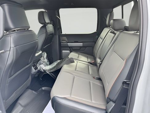 New 2025 Ford F150 Lariat w/ Equipment Group 501A Mid image 34