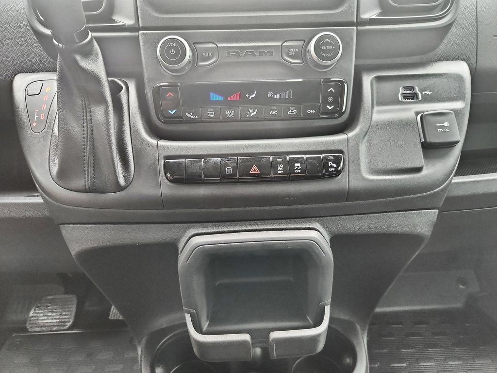 New 2026 RAM ProMaster 3500 w/ Safety Group FWD image 17