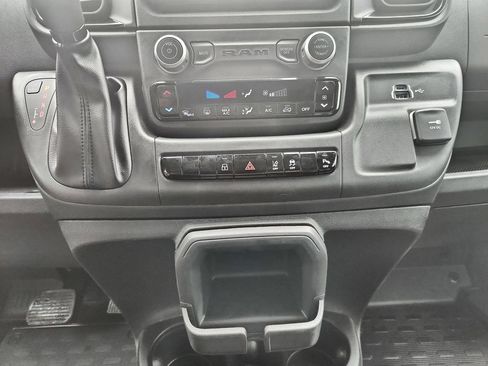 New 2026 RAM ProMaster 3500 w/ Safety Group FWD image 17