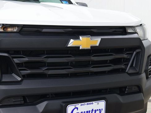 New 2026 Chevrolet Colorado W/T w/ Advanced Trailering Package image 11