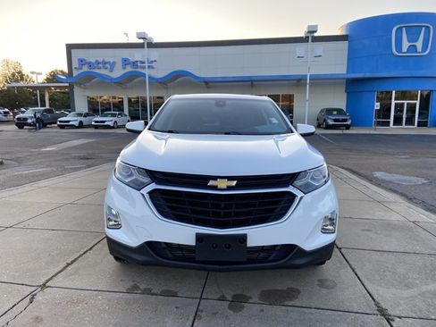 Used 2020 Chevrolet Equinox LT FWD image 3