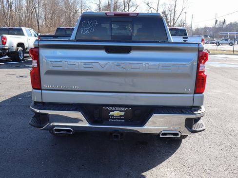 New 2026 Chevrolet Silverado 1500 LT w/ All Star Edition Plus image 25