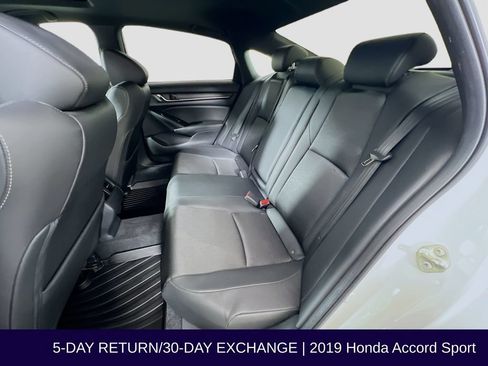 Used 2019 Honda Accord Sport image 26
