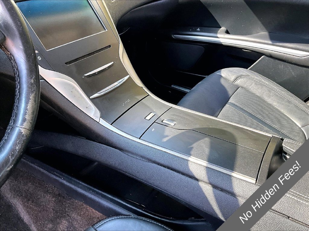 Used 2015 Lincoln MKZ AWD w/ Equipment Group 102A Reserve image 12