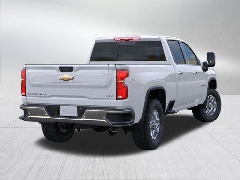 New 2026 Chevrolet Silverado 3500 LTZ w/ LTZ Premium Package image 7