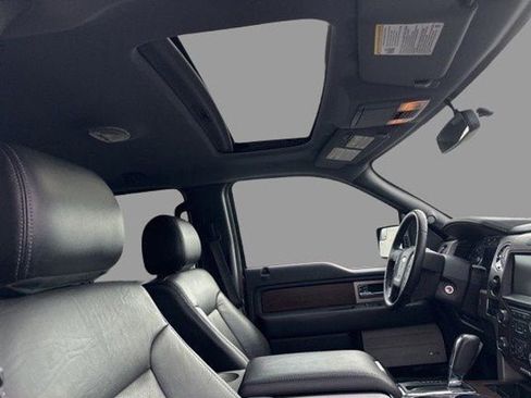 Used 2013 Ford F150 Lariat w/ Luxury Equipment Group image 12