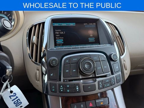 Used 2013 Buick LaCrosse Leather image 19