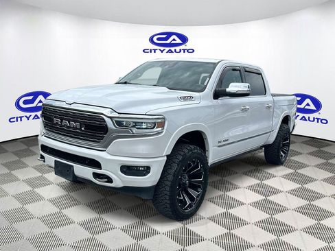 Used 2019 RAM 1500 Limited image 9