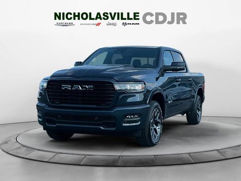 New 2026 RAM 1500 Laramie w/ Sport Appearance Package image 1