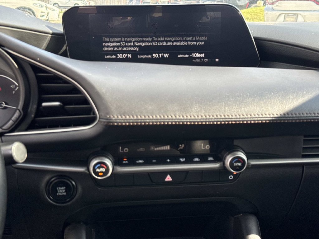 Used 2024 MAZDA MAZDA3 s FWD image 19