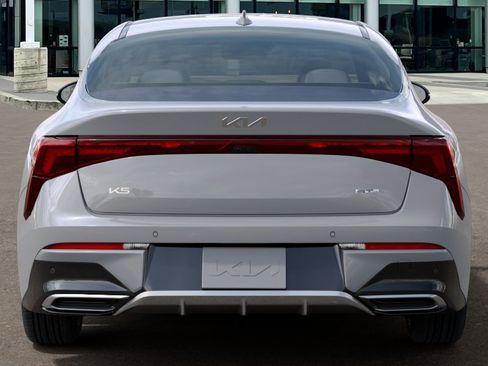 New 2026 Kia K5 GT-Line AWD/4WD image 14