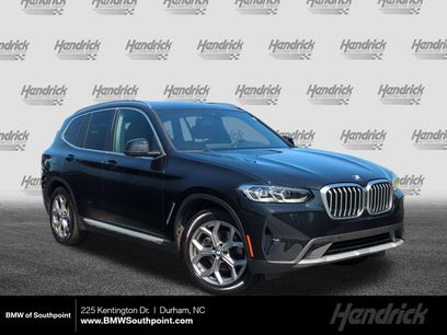 Used 2024 BMW X3 xDrive30i w/ Premium Package