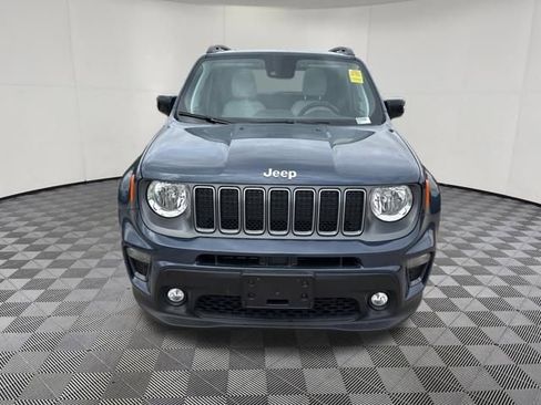 Used 2022 Jeep Renegade Limited w/ Sun, Sound & Wheels Group image 10
