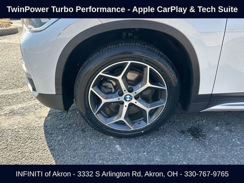 Used 2019 BMW X1 xDrive28i w/ Convenience Package image 19