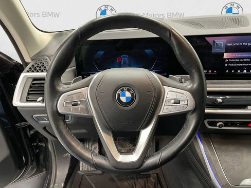 Used 2024 BMW X7 xDrive40i image 10