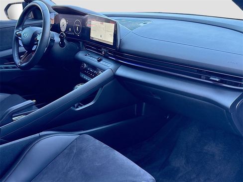 Used 2024 Hyundai Elantra N image 30