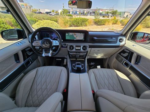Used 2022 Mercedes-Benz G 63 AMG 4MATIC image 33