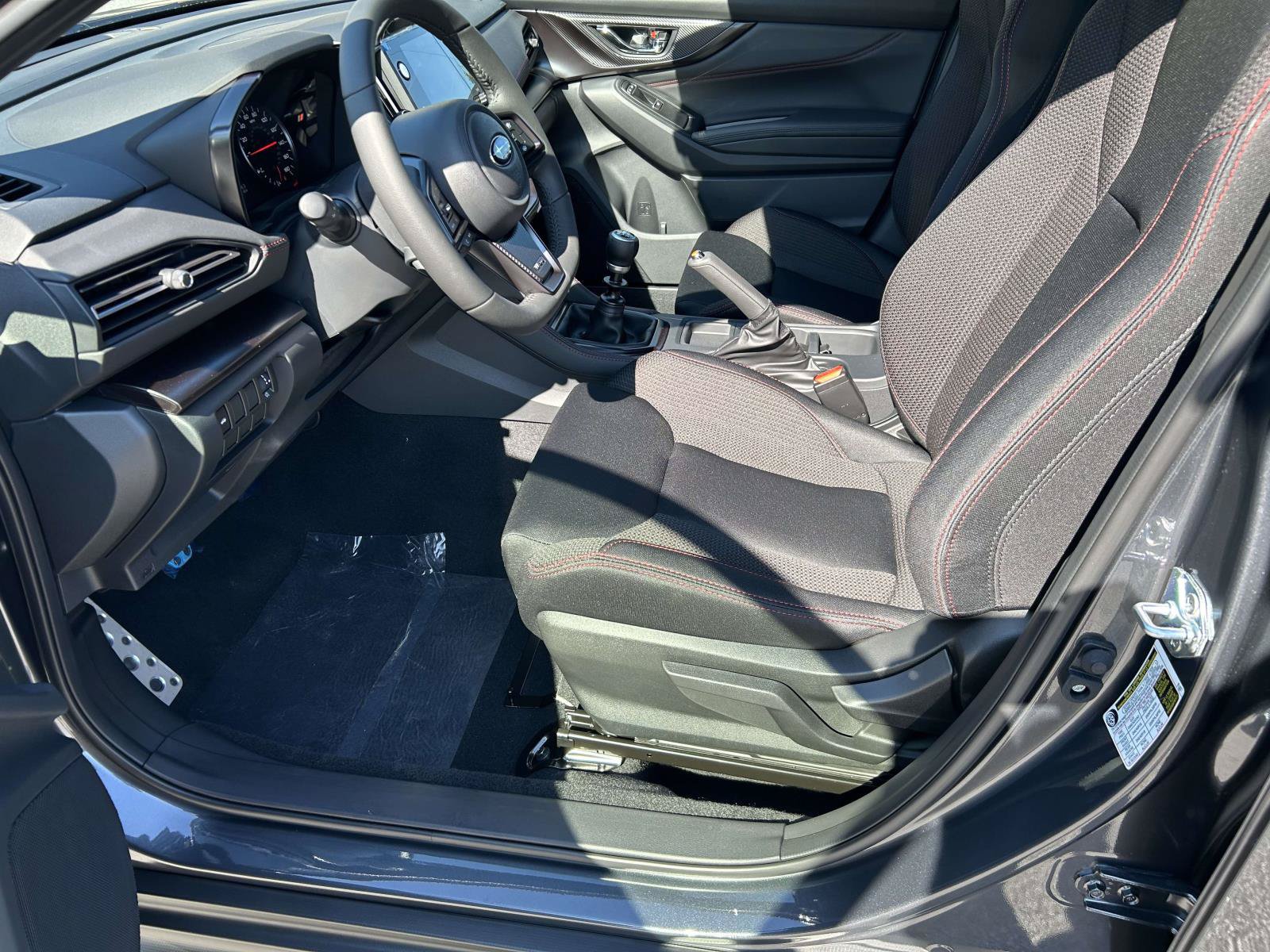 New 2026 Subaru WRX Premium AWD/4WD image 18
