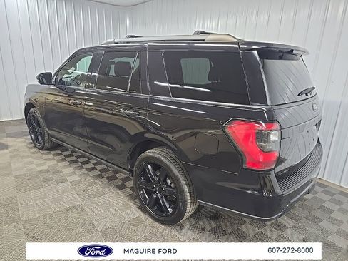 Used 2019 Ford Expedition Limited w/ Equipment Group 303A image 9