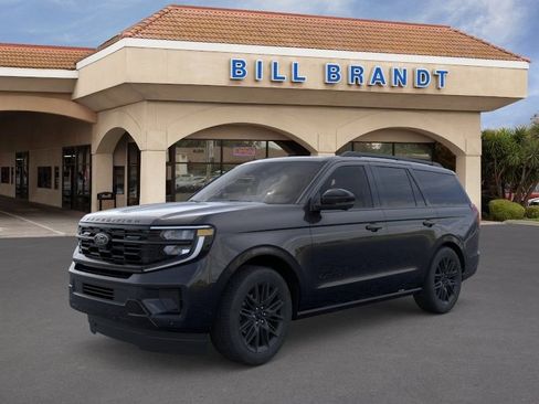 New 2026 Ford Expedition Platinum w/ Stealth Appearance Package AWD/4WD image 6