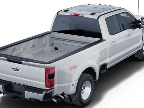 New 2025 Ford F350 Lariat w/ Lariat Ultimate Package image 41