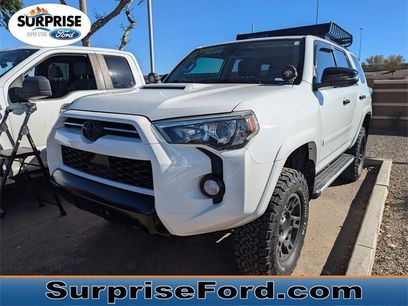 Used 2020 Toyota 4Runner 4WD