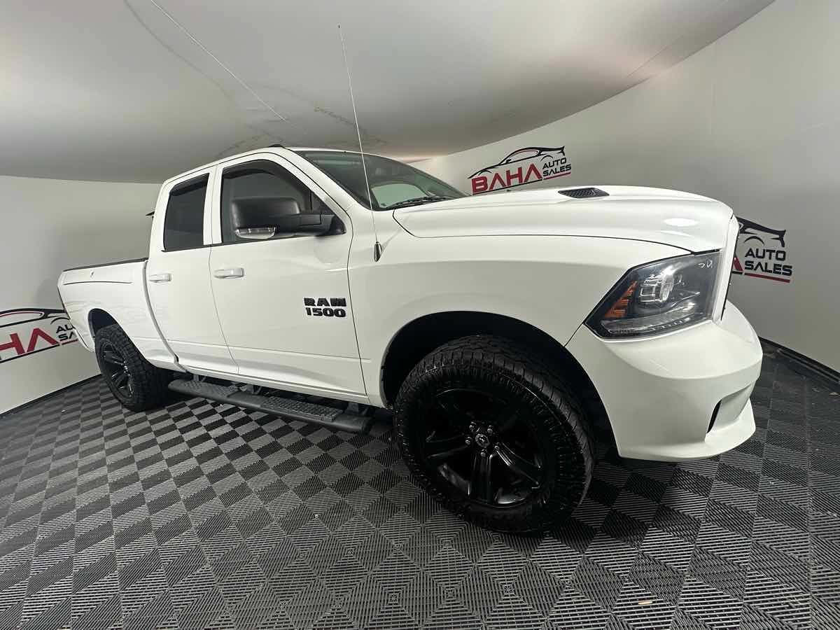 Used 2015 RAM 1500 Sport w/ Remote Start & Security Group AWD/4WD image 13