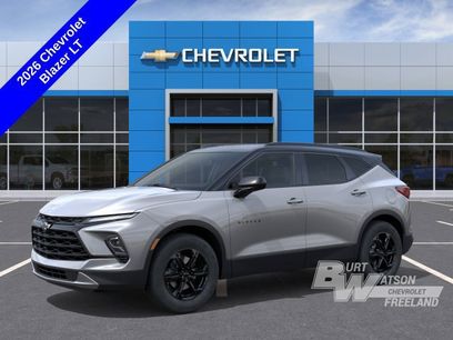 New 2026 Chevrolet Blazer LT w/ Convenience Package
