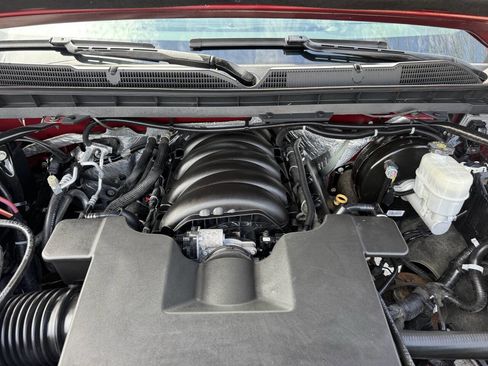 Used 2018 Chevrolet Silverado 1500 LTZ Z71 image 13