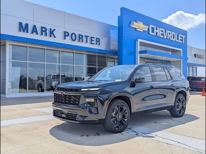 New 2027 Chevrolet Traverse RS w/ LPO, Floor Liner Package
