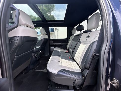 Used 2023 Ford F150 Lightning Platinum image 37