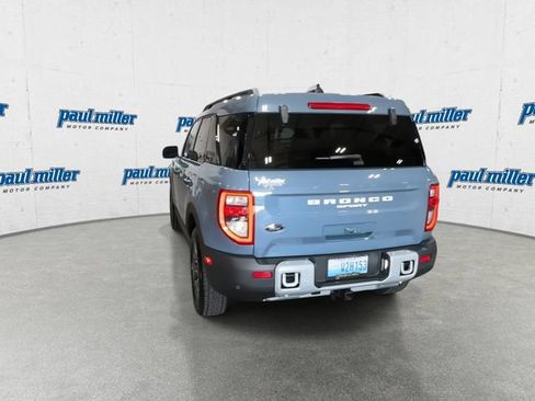 Used 2025 Ford Bronco Sport Big Bend AWD/4WD image 9