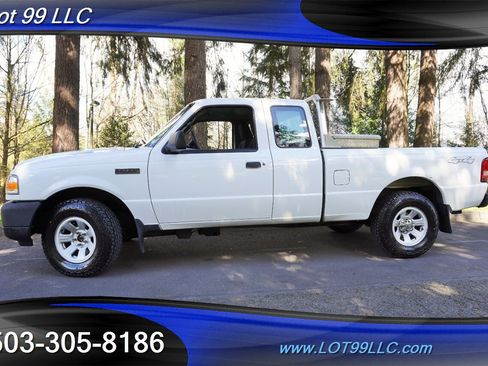 Used 2011 Ford Ranger XL AWD/4WD image 5