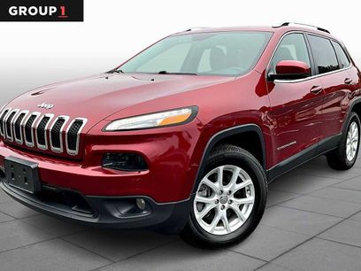Used 2017 Jeep Cherokee Latitude w/ Safety/Convenience Group