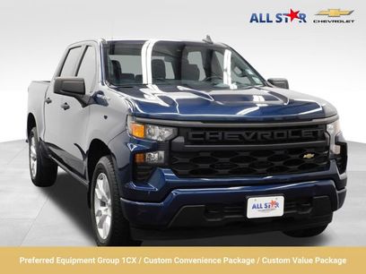 Used 2023 Chevrolet Silverado 1500 Custom