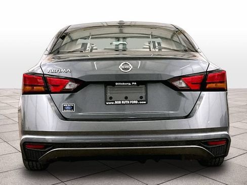 Used 2020 Nissan Altima 2.5 S FWD image 4