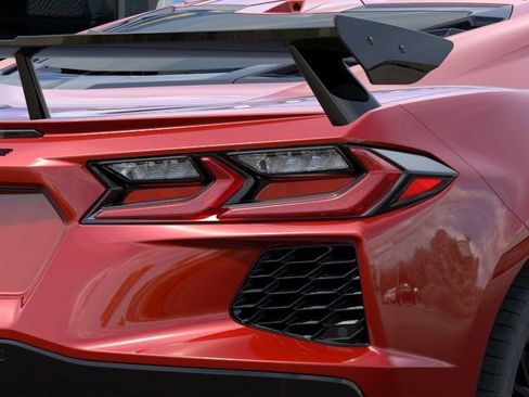 New 2026 Chevrolet Corvette Stingray Coupe RWD image 11