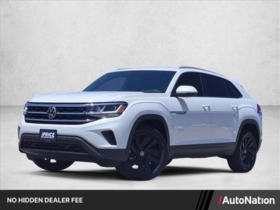 Used 2022 Volkswagen Atlas Cross Sport SE