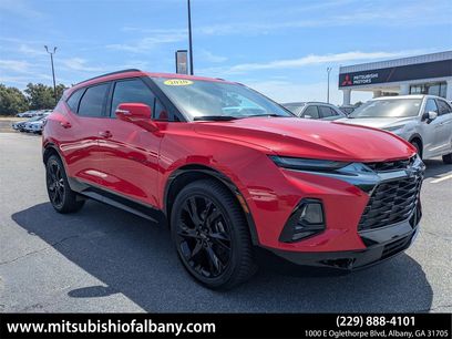 Used 2020 Chevrolet Blazer RS w/ LPO, Floor Liner Package