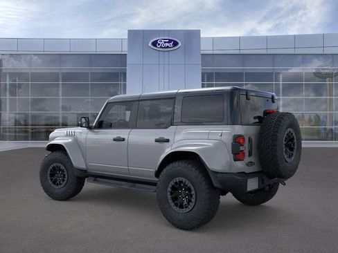 New 2026 Ford Bronco Raptor w/ Interior Carbon Fiber Pack AWD/4WD image 4