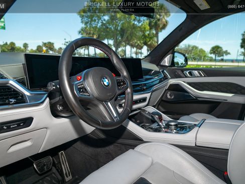 Used 2025 BMW X5 M Competition w/ Executive Package AWD/4WD image 7