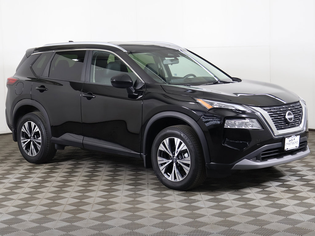 Used 2023 Nissan Rogue SV w/ SV Premium B Package AWD/4WD image 2