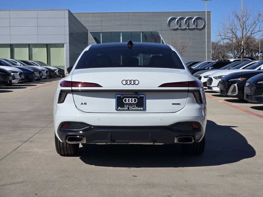 Used 2026 Audi A6 Premium Plus AWD/4WD image 9